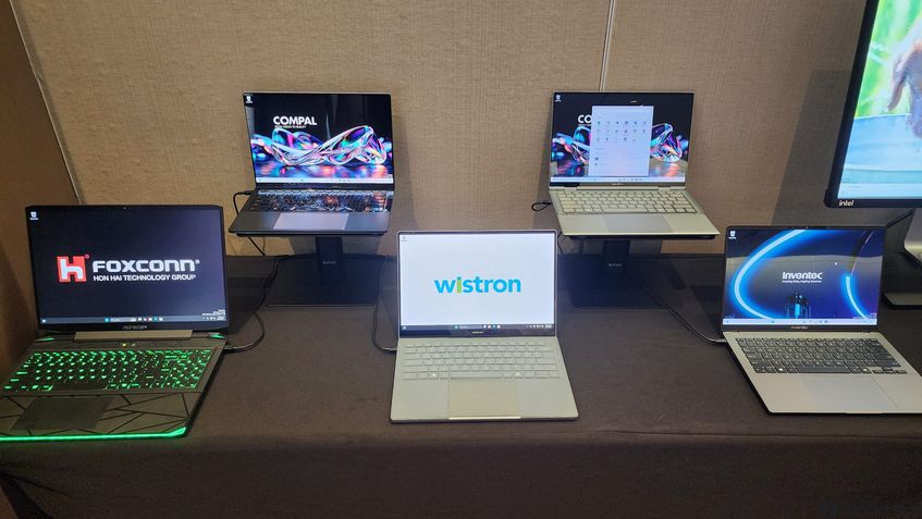Intel Panther Lake/Computex 2025