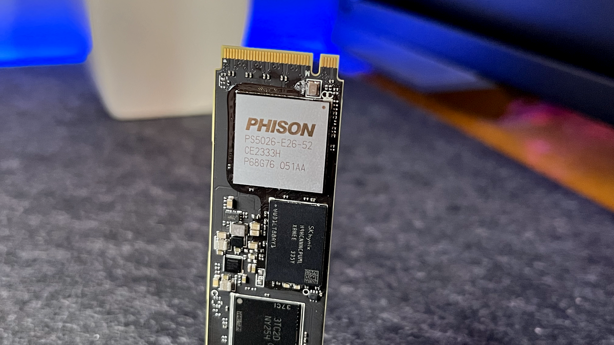 Phison desmente problemas em SSDs após atualização do Windows 11