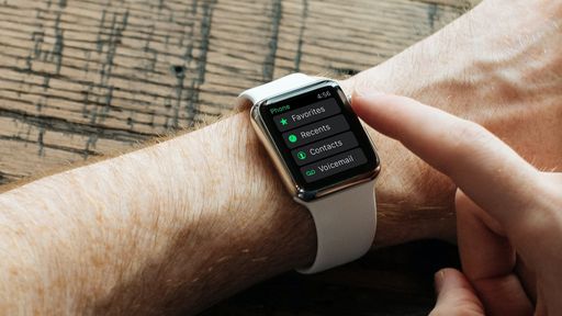 Como atender ou fazer ligações no Apple Watch