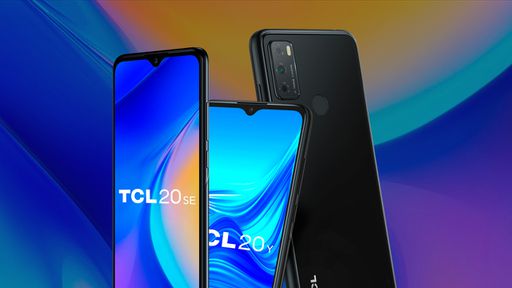 TCL anuncia dois novos celulares e o primeiro fone de ouvido sem fio no Brasil