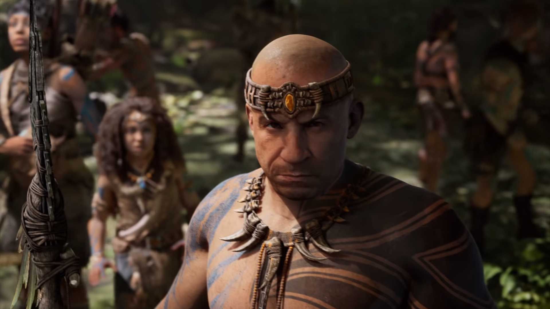 Vin Diesel anuncia filme do jogo Ark: Survival Evolved - Canaltech