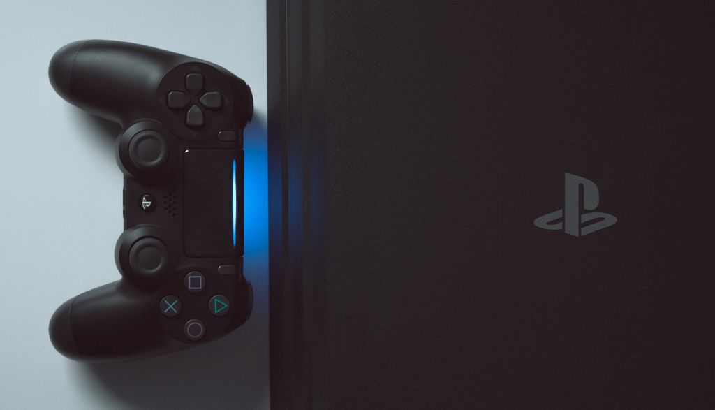 Imagem do PS4