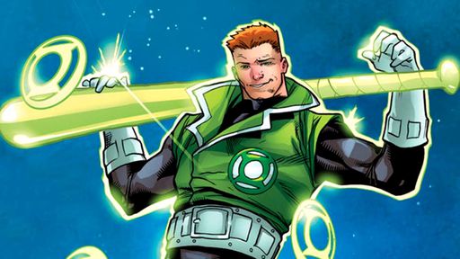 Ator de American Horror Story será Guy Gardner na série dos Lanternas Verdes