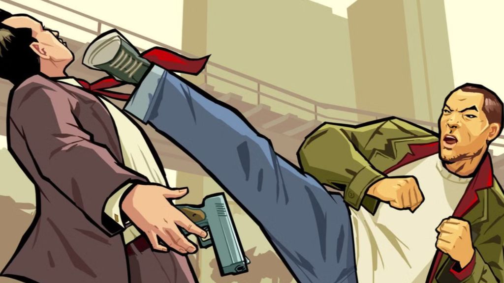 Imagem de GTA: Chinatown Wars