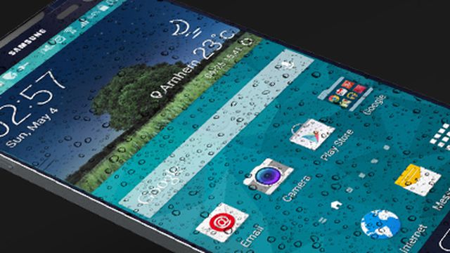 Samsung pode mudar sensor biométrico do Galaxy S6