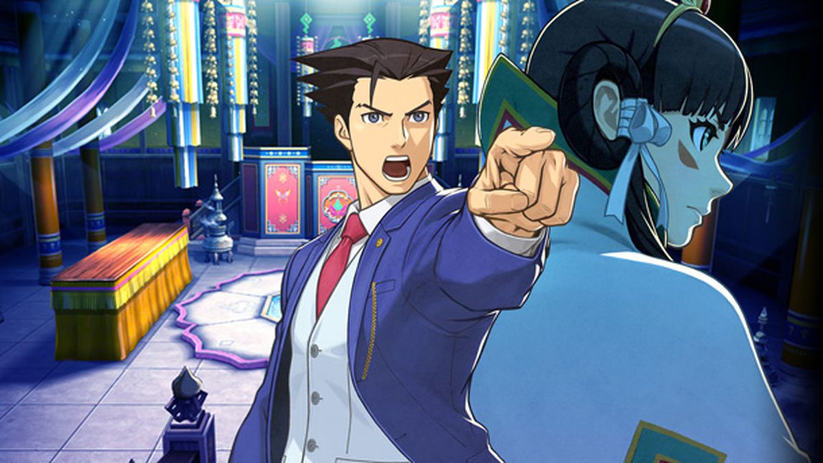 Phoenix Wright: Ace Attorney 6' chega em setembro na América do