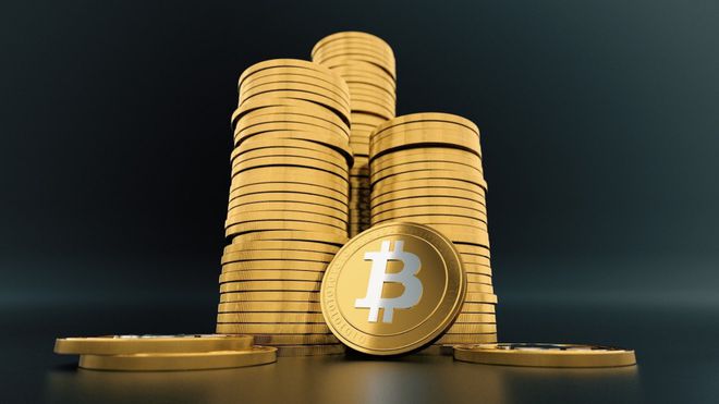Cerca de 90% das transações de Bitcoin são entre contas de uma mesma pessoa (Imagem: Divulgação/3D Animation Production Company/Pixabay)