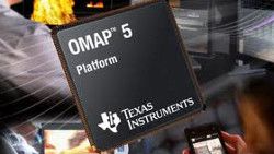 Linha OMAP, da Texas Instruments