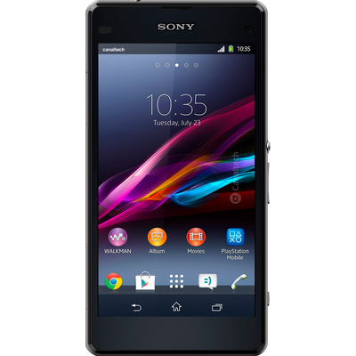 Sony Xperia Z1 Compact - Ficha Técnica - Canaltech