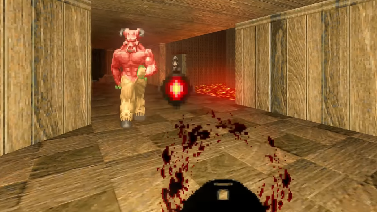 Doom original ganha suporte à Ray Tracing graças a mod