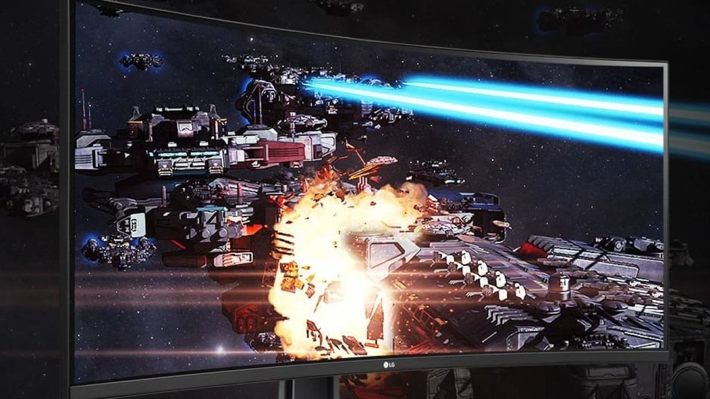 Imagem do Monitor LG UltraGear 34