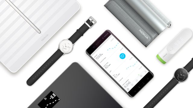 Nokia lança linha de produtos de saúde digital com novos dispositivos