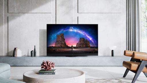 CES 2021 | Panasonic mostra TV top de linha para 2021 e novidades para pós-COVID