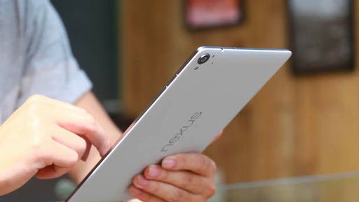 Google inicia vendas do HTC Nexus 9 na Play Store