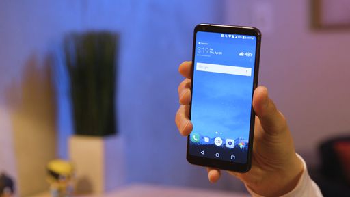 LG G6 parece estar prestes a receber o Android Oreo
