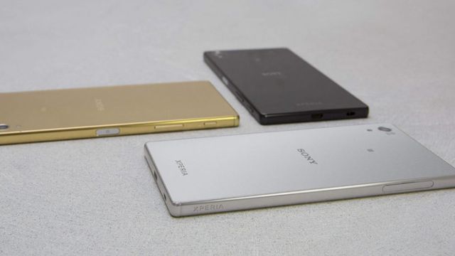 Opinião: a Sony e o seu Xperia Z5 Premium com tela 4K