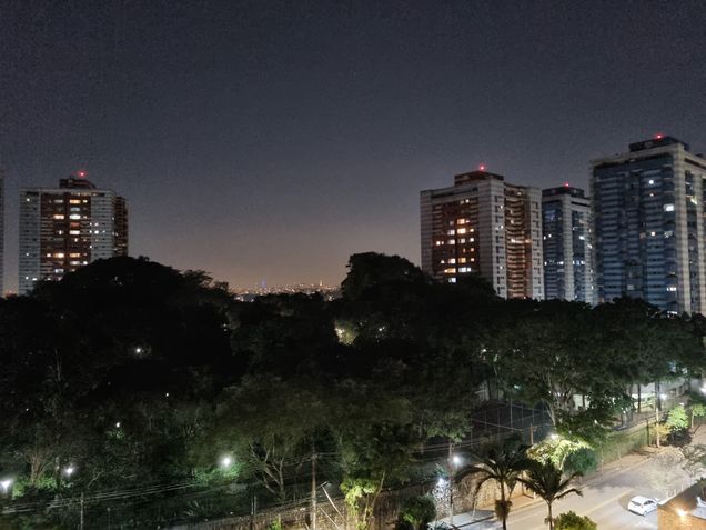 Samsung Galaxy S21+ 5G Modo Noturno