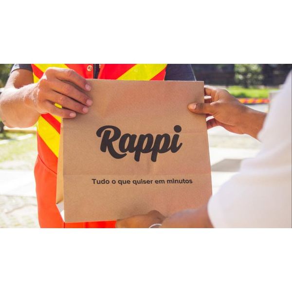 Cupom Rappi | R$150 de créditos em frete [Novos usuários]
