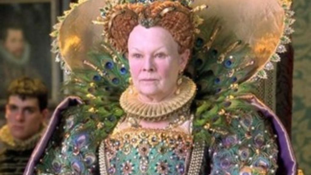 Judi Dench em Shakespeare Apaixonado