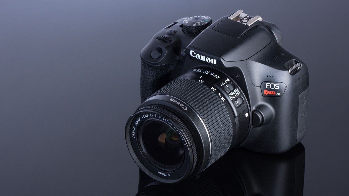 canon t6i harga