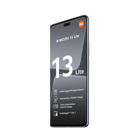 Xiaomi 13 Lite é listado com processador Snapdragon 7 Gen 1