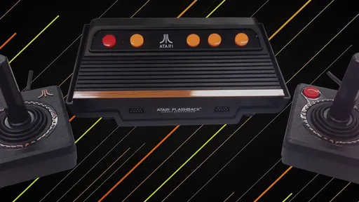 LOUCURA | Consoles retrô Atari e Master System a partir de R$ 60 no Amazon Day