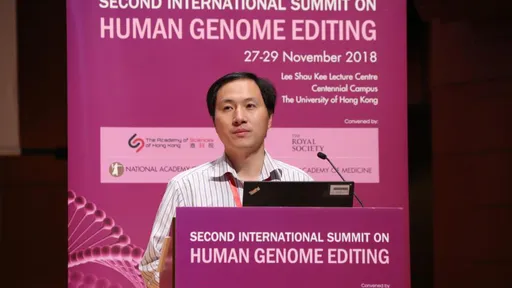 Cientista chinês confirma segunda mulher implantada com embrião modificado