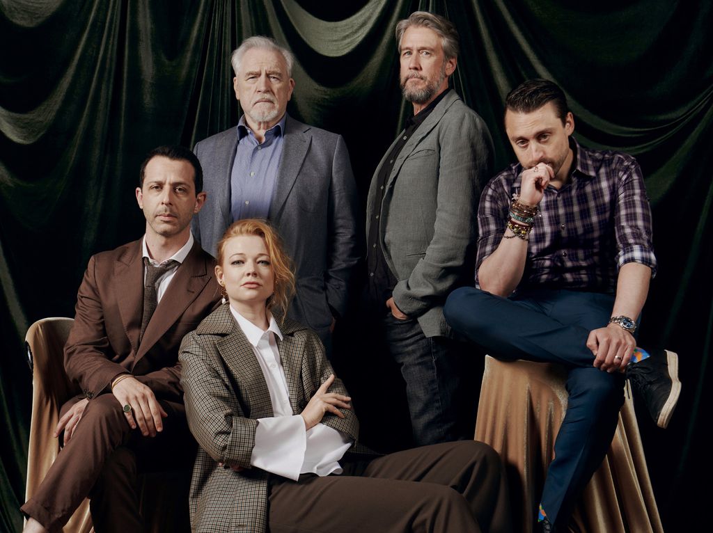 Succession: conheça elenco e personagens da série do HBO Max
