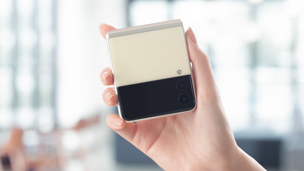 Galaxy Z Flip 4 Bespoke Edition deve ganhar maior personalização