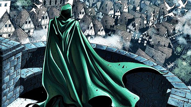 Marvel Comics