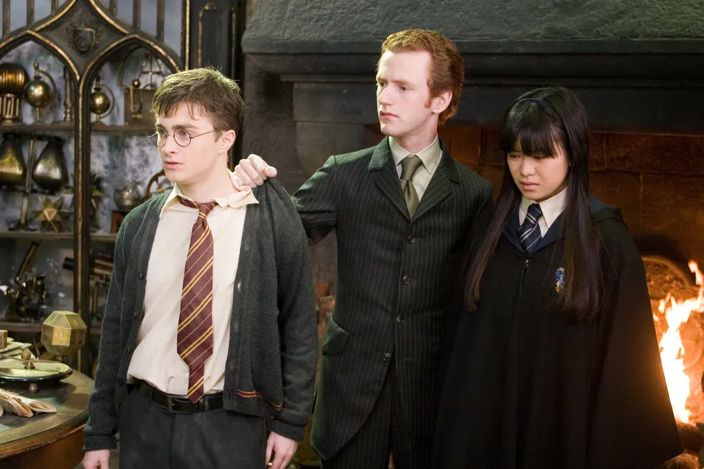 A decadência de Percy Weasley seria uma boa forma de a série abordar fake news e manipulação da mídia dentro do universo Harry Potter (Imagem: Reprodução/Warner Bros)