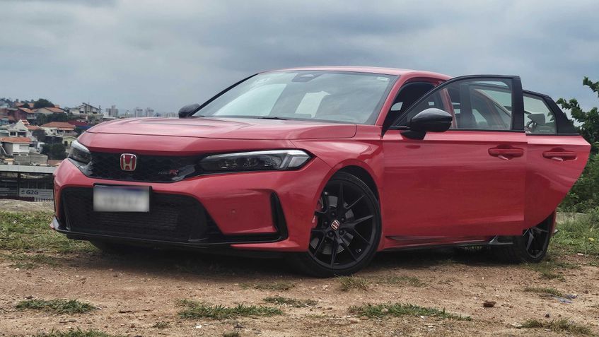 Honda Civic Type R 2025 (Review)