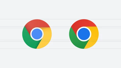 Veja como será o novo ícone do Google Chrome em 2022