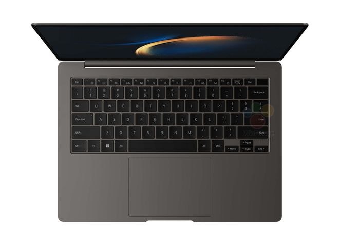 Vazamento do Galaxy Book3 Pro Vazamento do Galaxy Book3 Pro