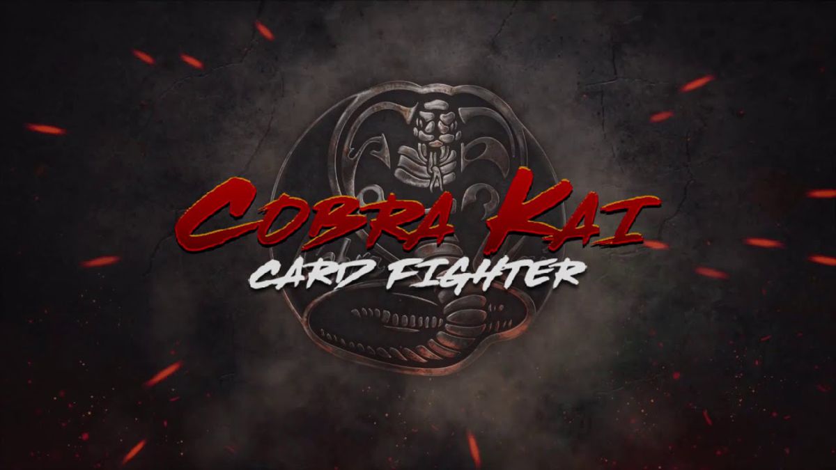 Cobra Kai: Card Fighter - Cobra Kai: Combate de Cartas já está disponível  para jogar em português! (Cobra Kai: Card Fighter is now available to play  in Portuguese!)