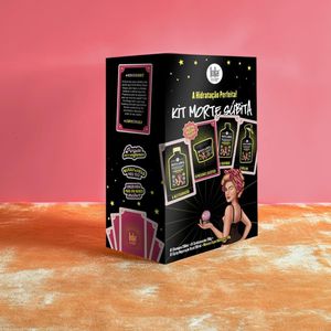 Kit Morte Súbita Lola Cosmetics | EXCLUSIVO PRIME