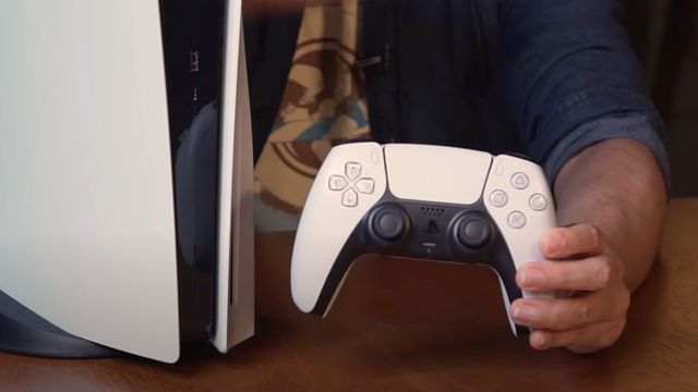 DualSense: controle do PS5 traz novos recursos incríveis