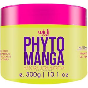 Widi Care Phytomanga Cc Cream Máscara Ultra Nutritiva