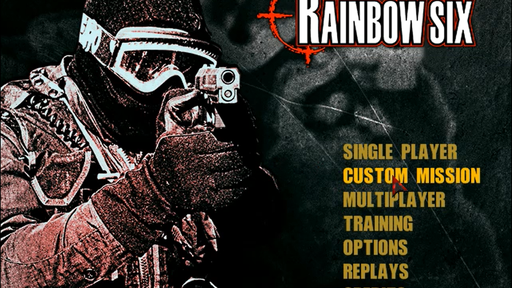 Criado por modder, Rainbow Six Black Ops 2.0 reúne 7 games da franquia