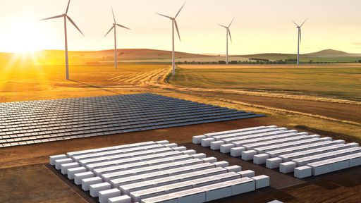 Galpão de armazenamento de energia da Tesla pega fogo; veja imagens