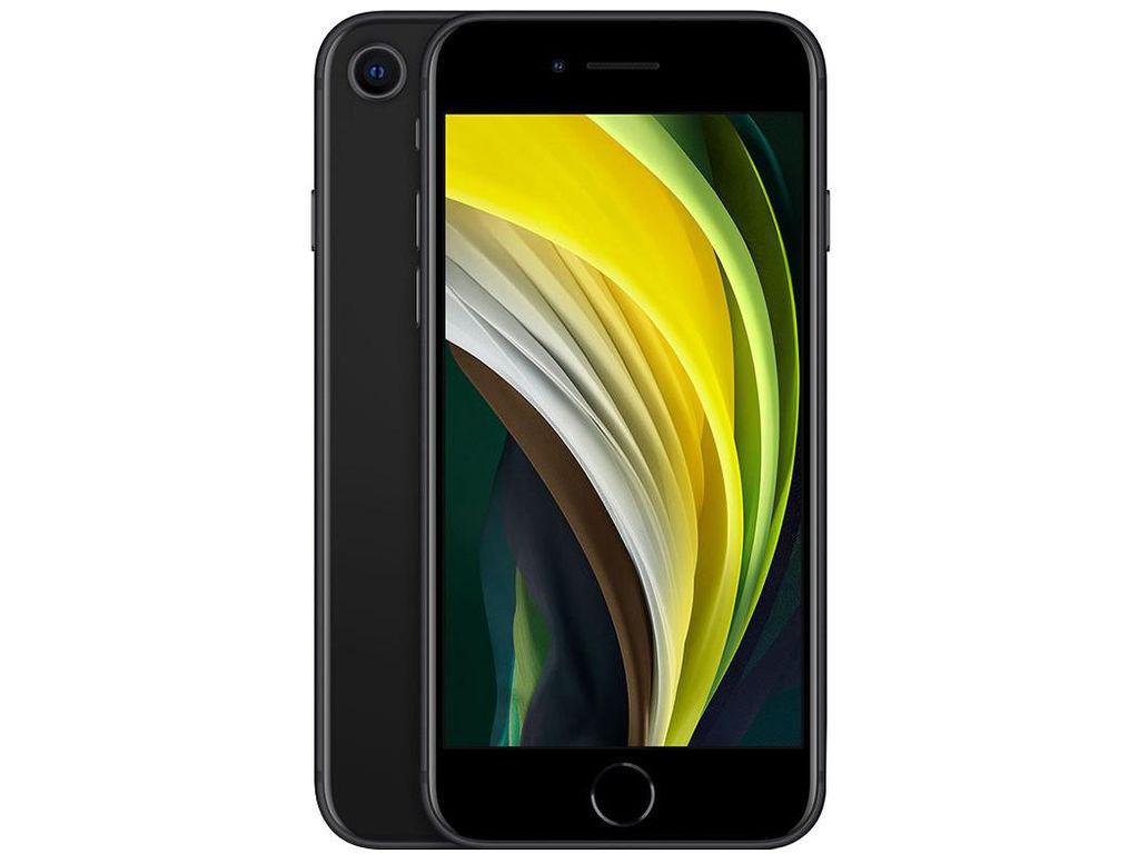 iPhone SE 2020 é o iPhone mais acessível da Apple (Foto: Reprodução/Magazine Luiza)