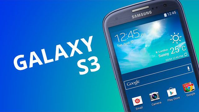 Samsung Galaxy S3 [Análise]