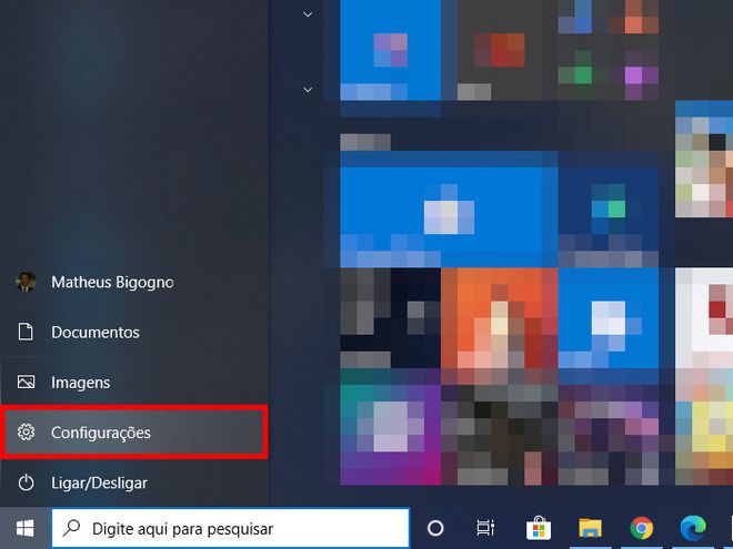 i390010 Remover palavra-passe no Windows 10