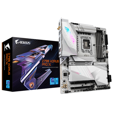 Aorus Z790 Pro X