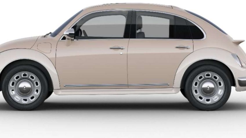 Fusca Elétrico