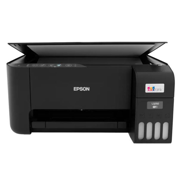 Impressora Multifuncional Epson Ecotank L3250 - Tanque de Tinta Colorida USB Wi-Fi | CUPOM