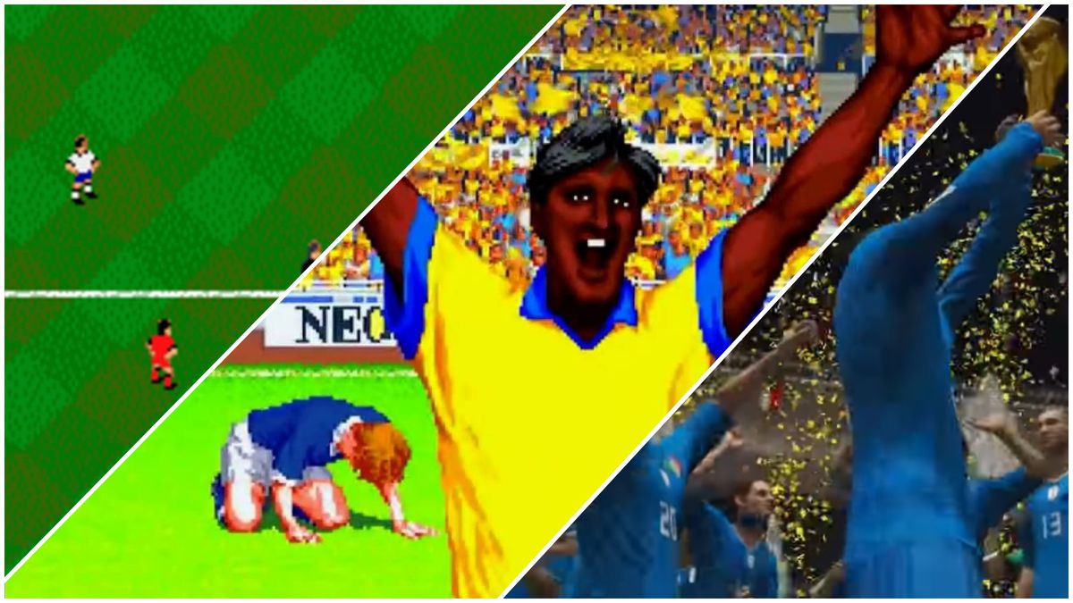 5 games antigos sobre Copa do Mundo que você precisa jogar - Canaltech