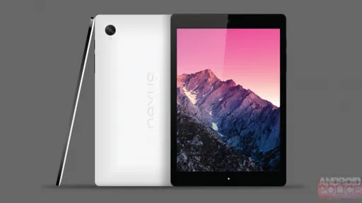 Nexus 9 poderá ser divulgado dia 16 de outubro