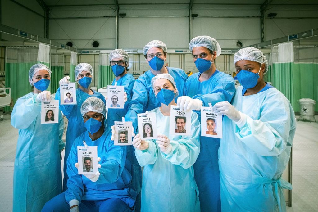 Sob Pressão | "Plantão COVID" retrata angústias de médicos na pandemia
