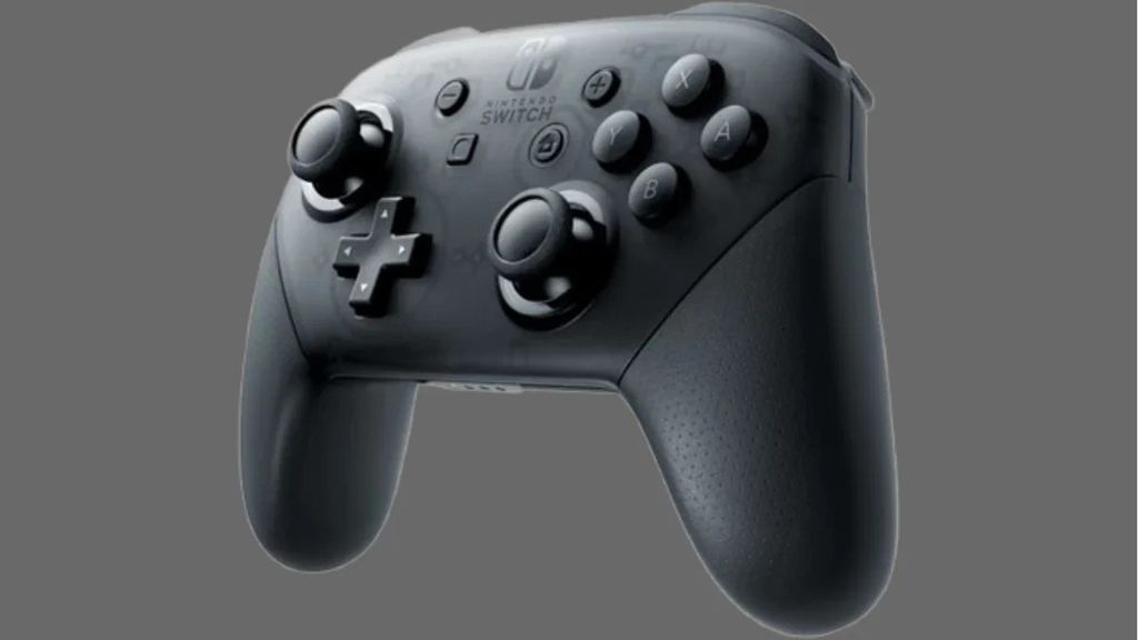 Imagem do Nintendo Switch Pro Controller